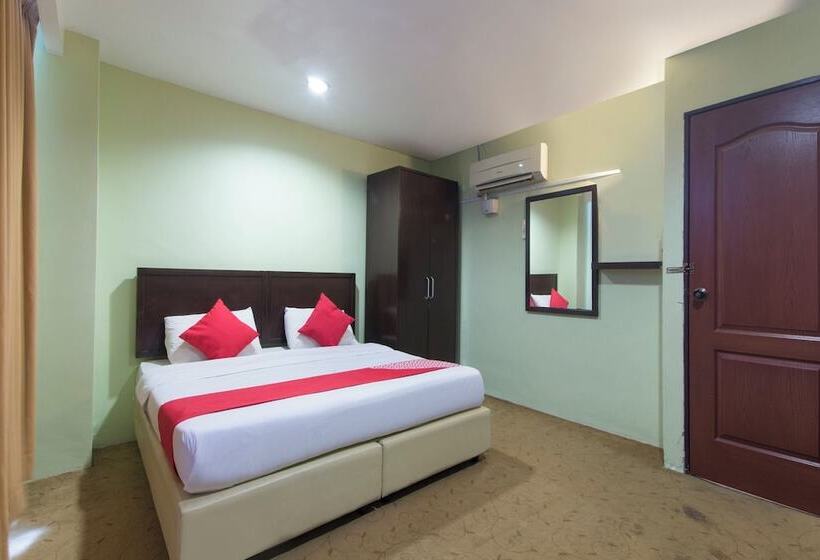 בית מלון כפרי Amani