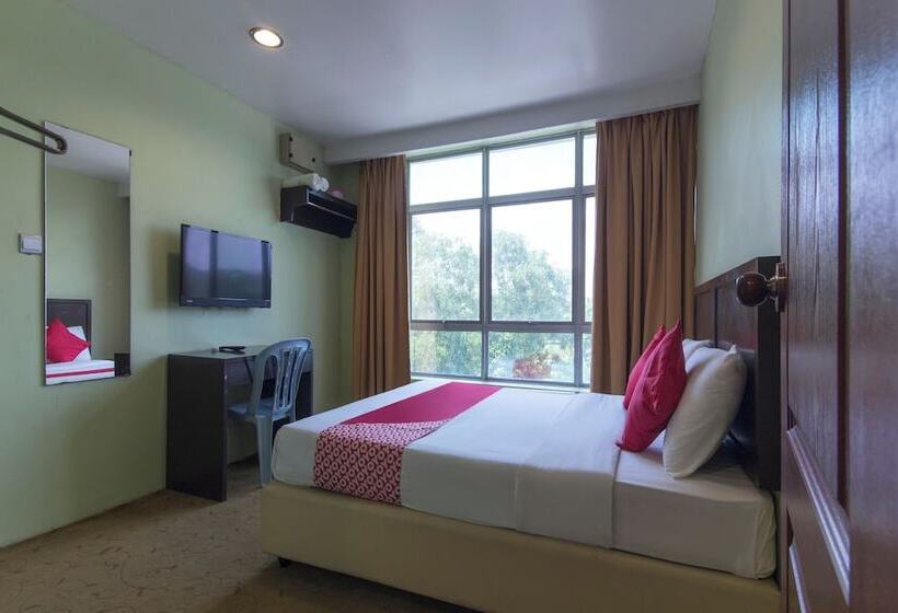 בית מלון כפרי Amani