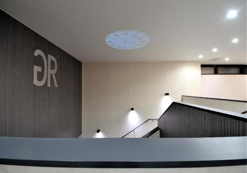 Green Rich Hotel Tottori Ekimae