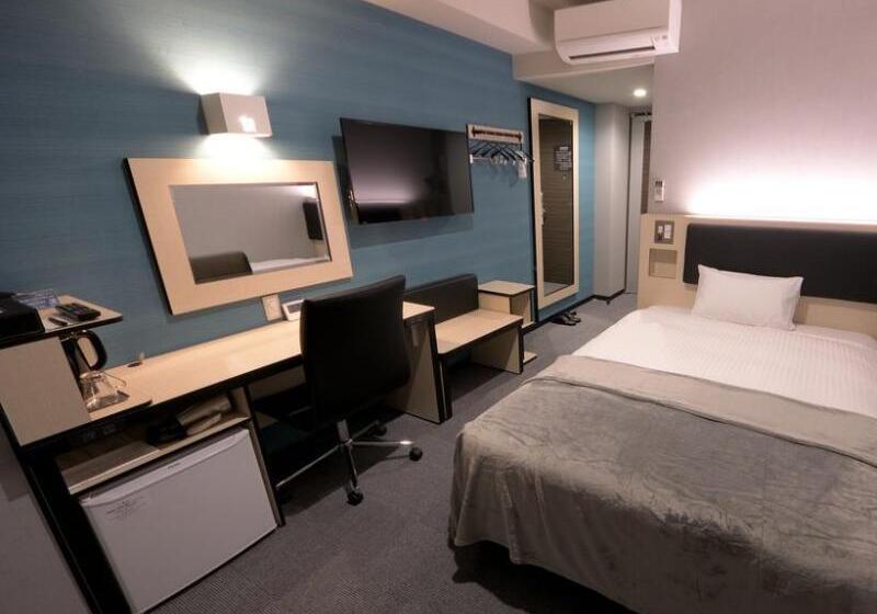 Green Rich Hotel Tottori Ekimae