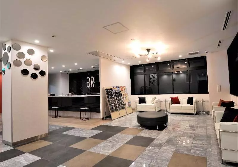 Green Rich Hotel Tottori Ekimae