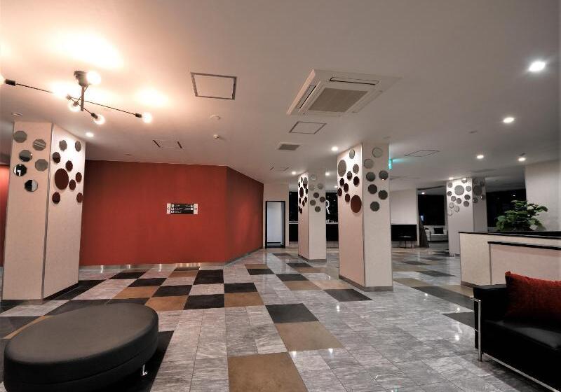 Green Rich Hotel Tottori Ekimae