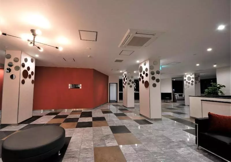 Green Rich Hotel Tottori Ekimae