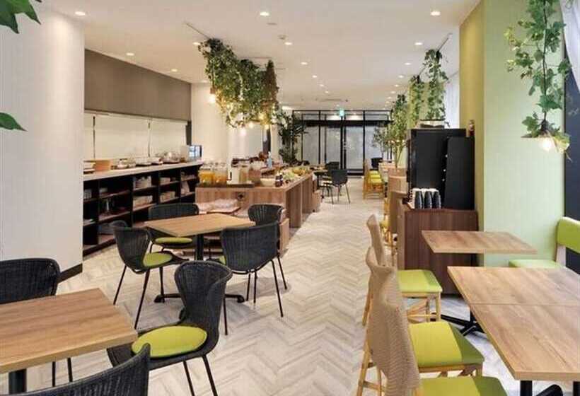 Green Rich Hotel Tottori Ekimae