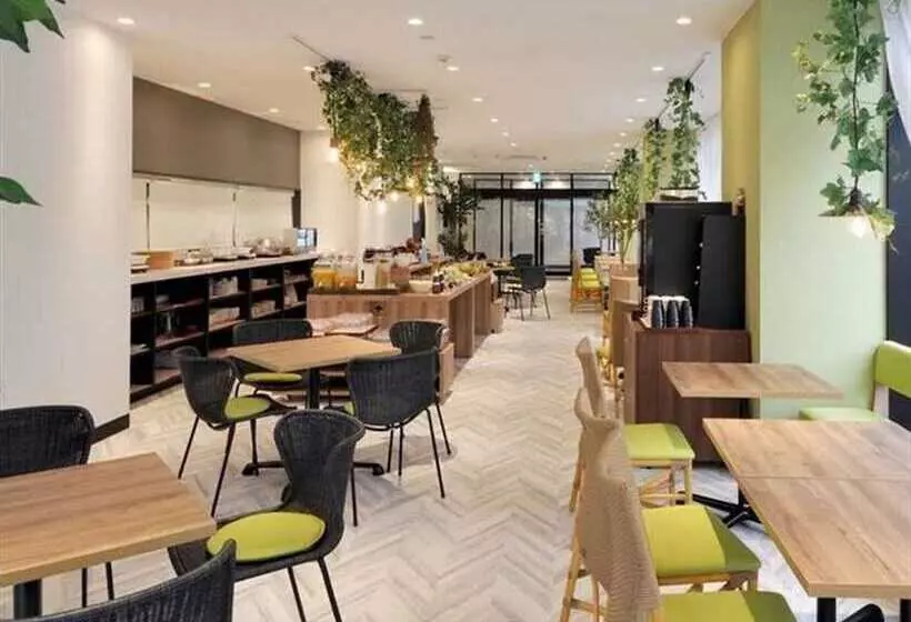 Green Rich Hotel Tottori Ekimae