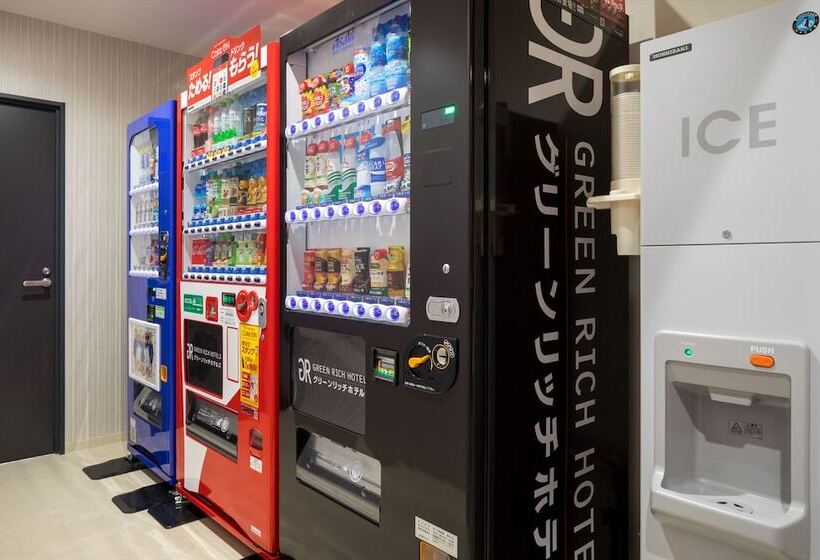Green Rich Hotel Tottori Ekimae