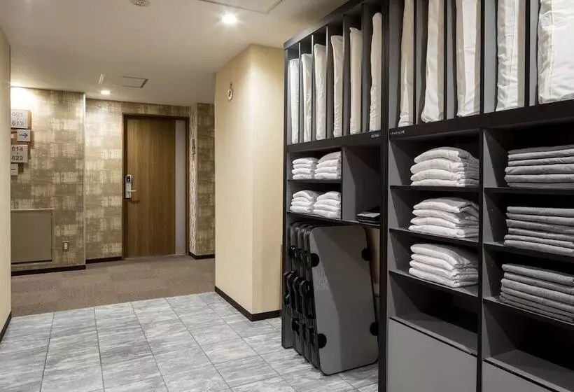 Green Rich Hotel Tottori Ekimae