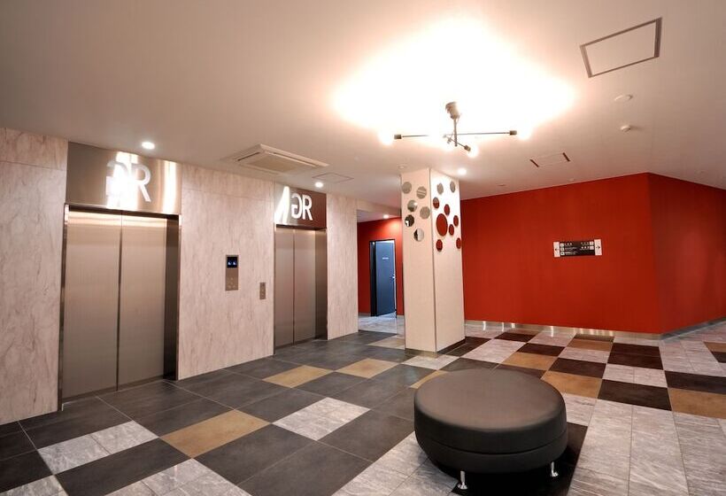 Green Rich Hotel Tottori Ekimae