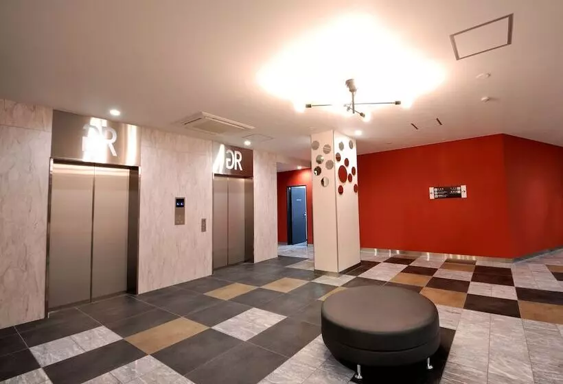 Green Rich Hotel Tottori Ekimae