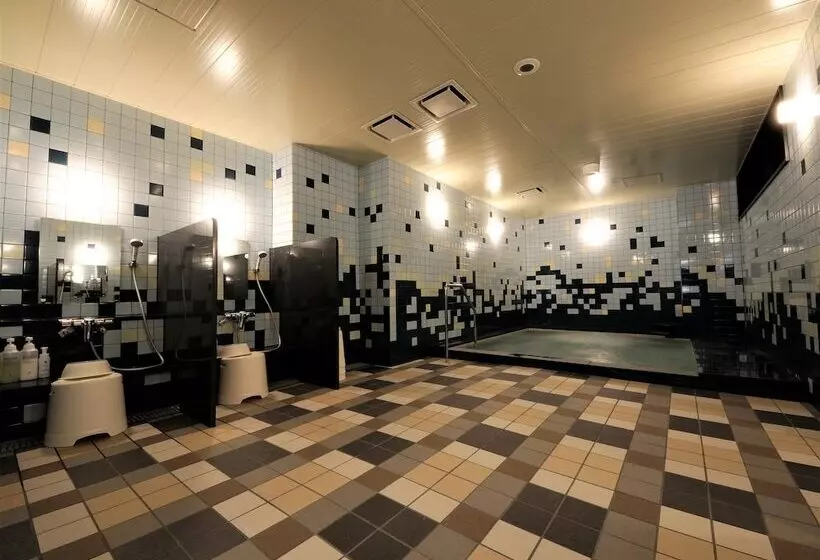 Green Rich Hotel Tottori Ekimae