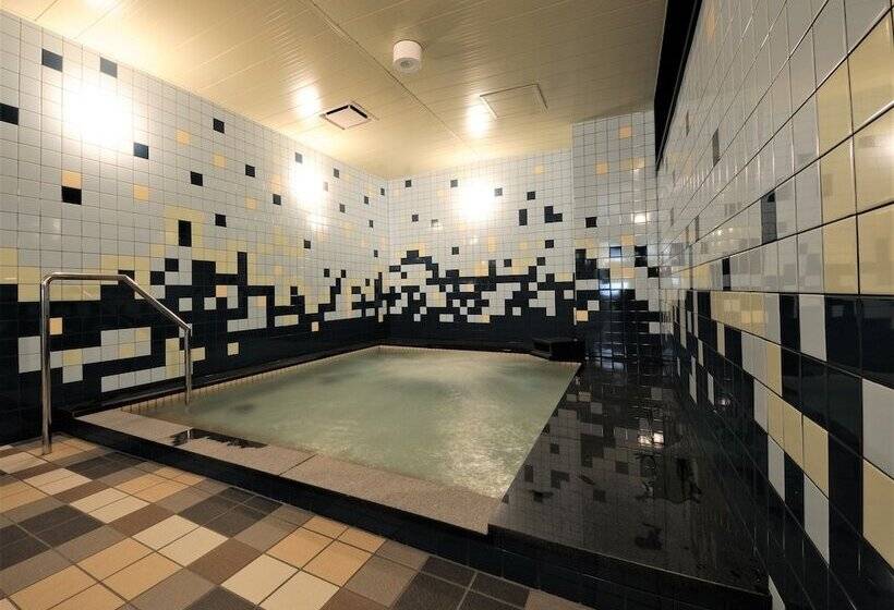 Green Rich Hotel Tottori Ekimae