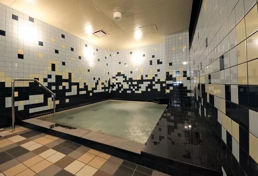 Green Rich Hotel Tottori Ekimae