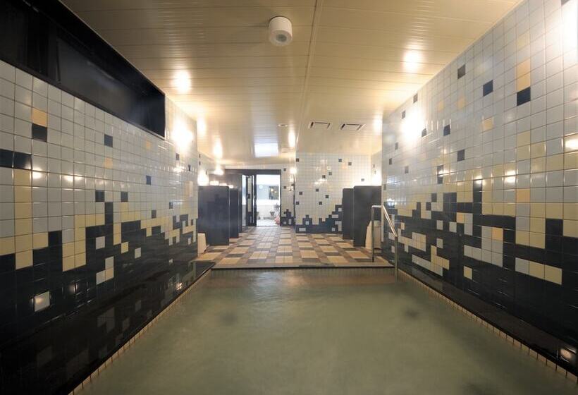 Green Rich Hotel Tottori Ekimae