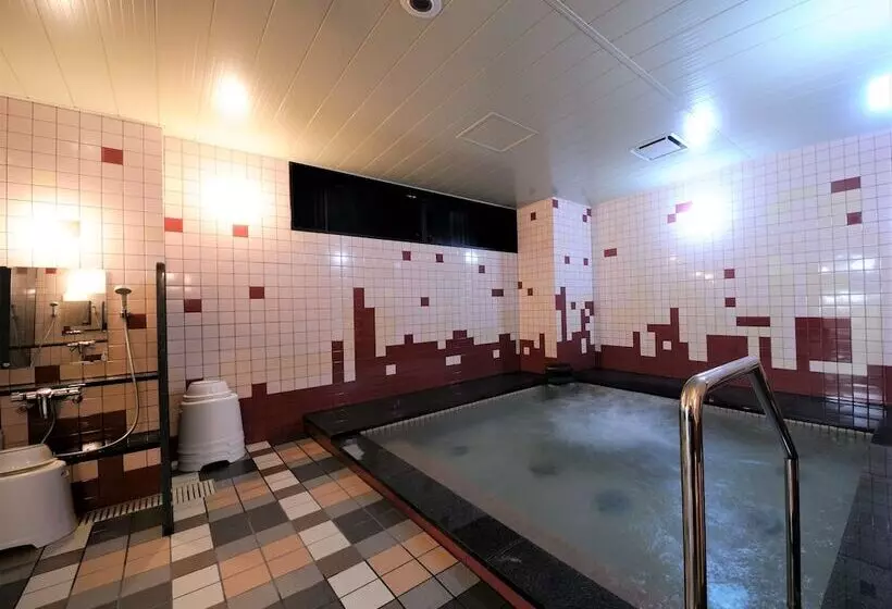 Green Rich Hotel Tottori Ekimae