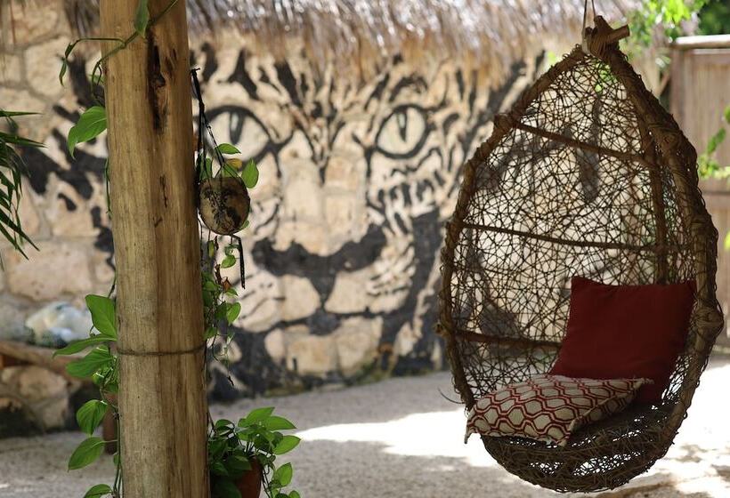 Szálloda Huaya Camp