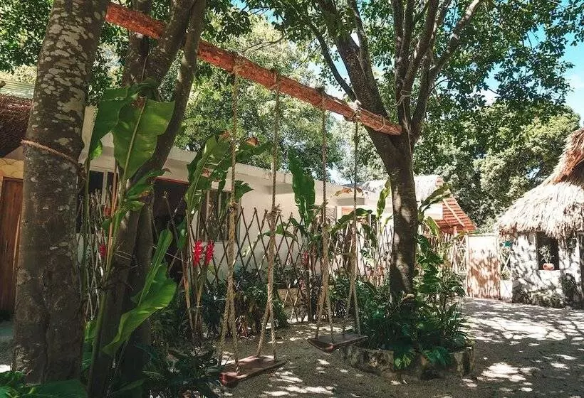 هتل Huaya Camp