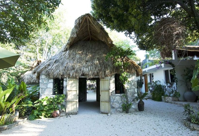 Szálloda Huaya Camp