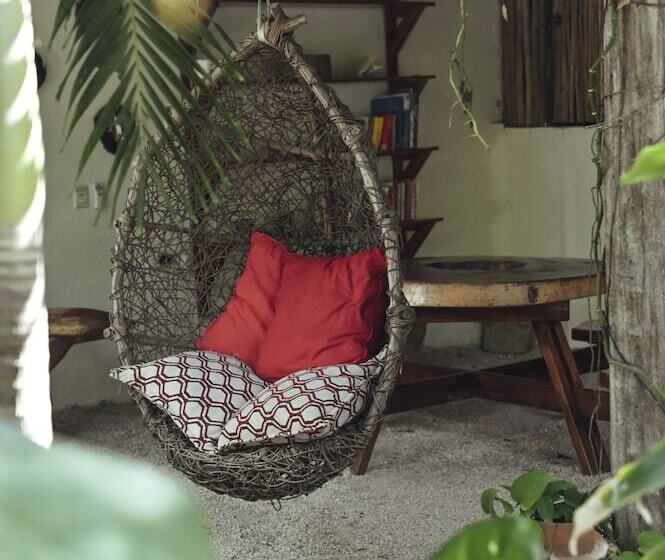 Szálloda Huaya Camp