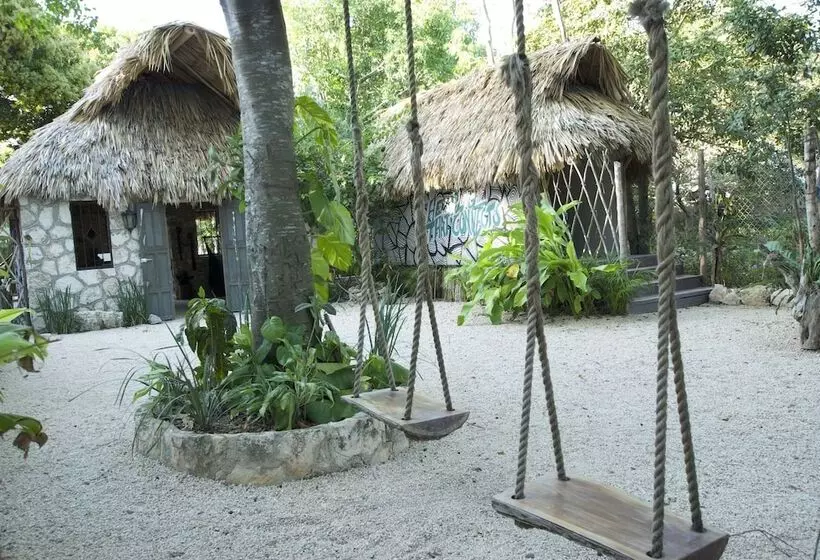 هتل Huaya Camp