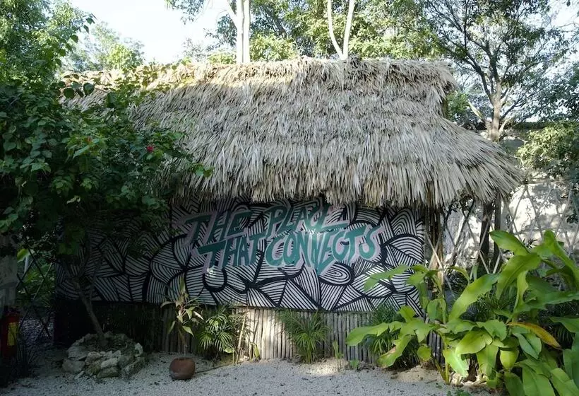هتل Huaya Camp