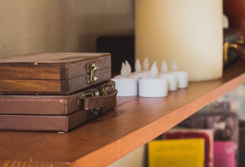 Szálloda Huaya Camp