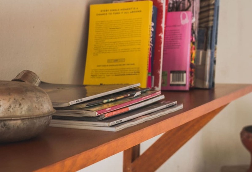 Szálloda Huaya Camp