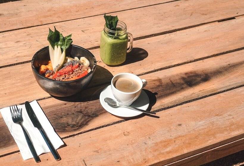 Szálloda Huaya Camp