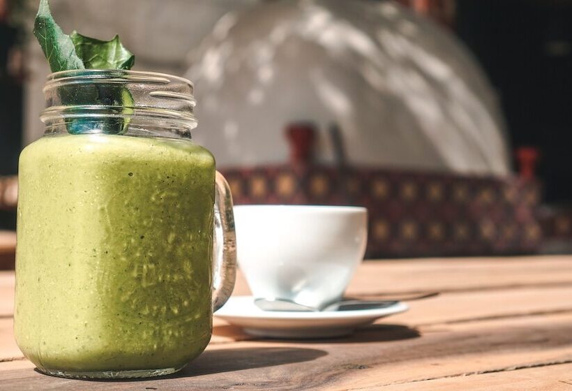 Szálloda Huaya Camp