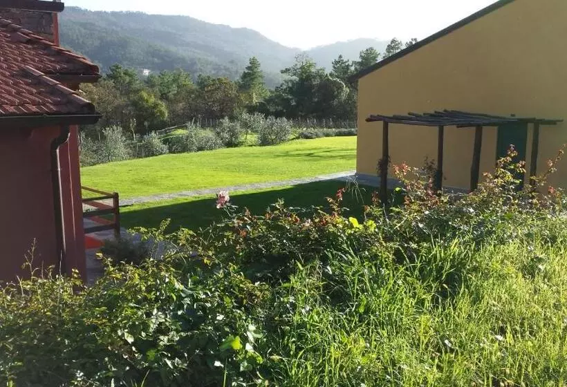 Maaseutuhotelli Sostio A Levante