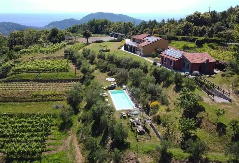 Maaseutuhotelli Sostio A Levante