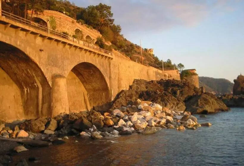 Maaseutuhotelli Sostio A Levante