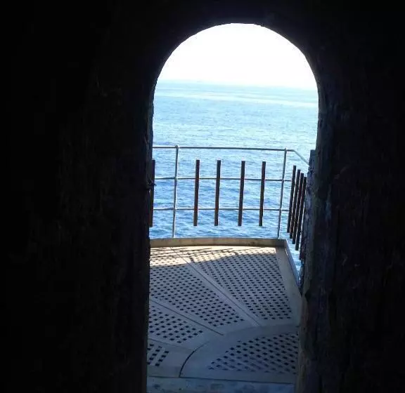 Maaseutuhotelli Sostio A Levante