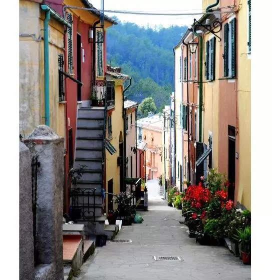 Maaseutuhotelli Sostio A Levante