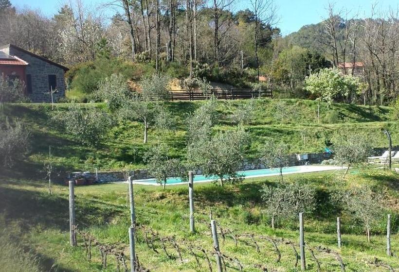 فندق ريفى Sostio A Levante