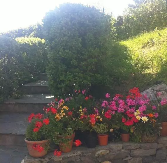 Maaseutuhotelli Sostio A Levante