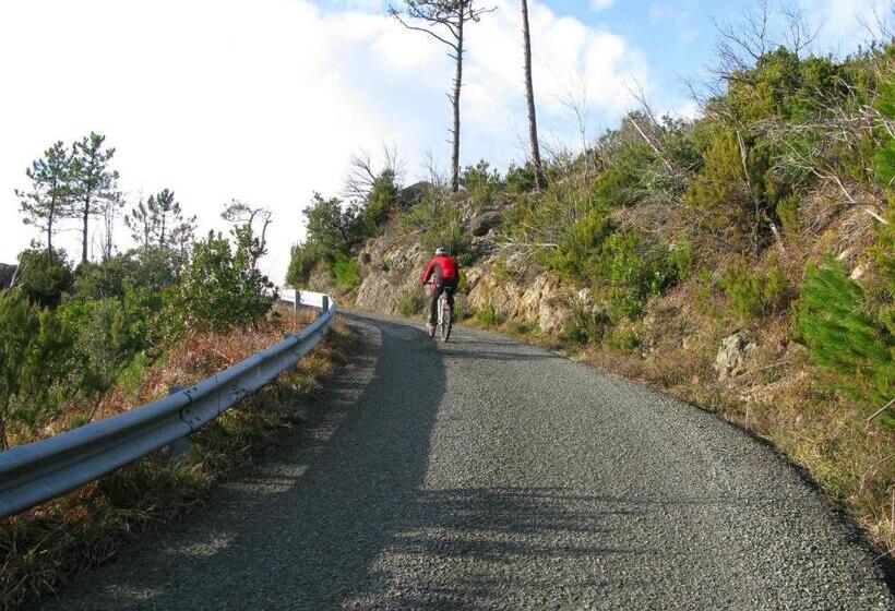 فندق ريفى Sostio A Levante