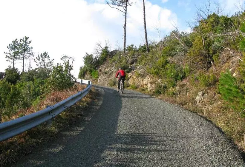 Maaseutuhotelli Sostio A Levante