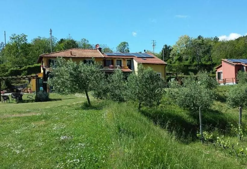 Maaseutuhotelli Sostio A Levante