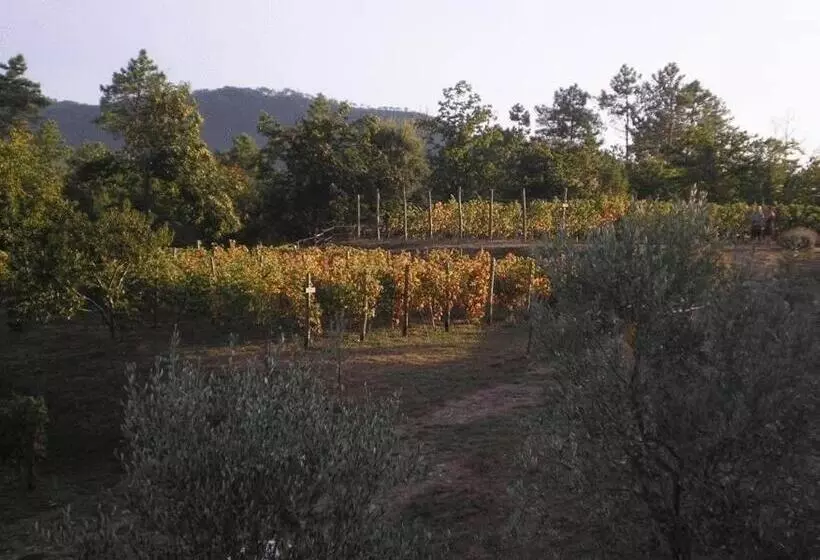 Maaseutuhotelli Sostio A Levante