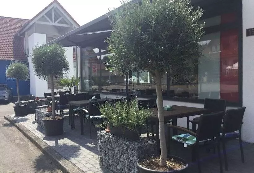 Sevendays Hotel And Boardinghouse Kirchheim