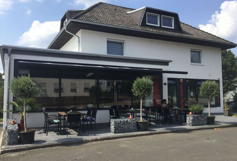 Sevendays Hotel And Boardinghouse Kirchheim