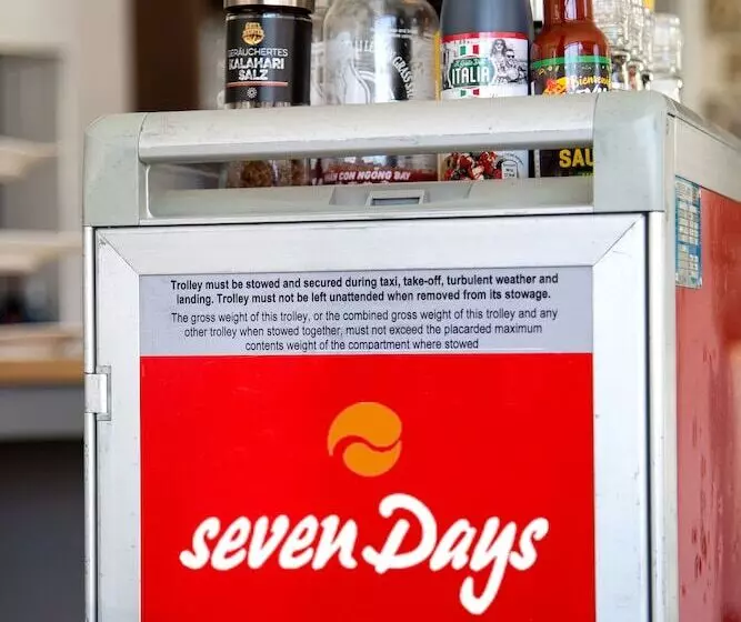 Sevendays Hotel And Boardinghouse Kirchheim