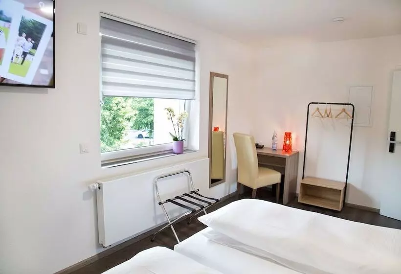 Sevendays Hotel And Boardinghouse Kirchheim