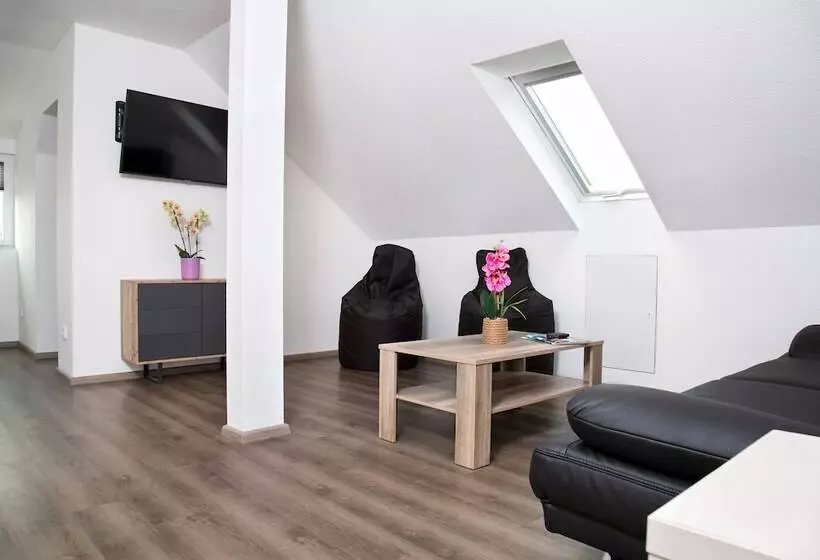 Sevendays Hotel And Boardinghouse Kirchheim