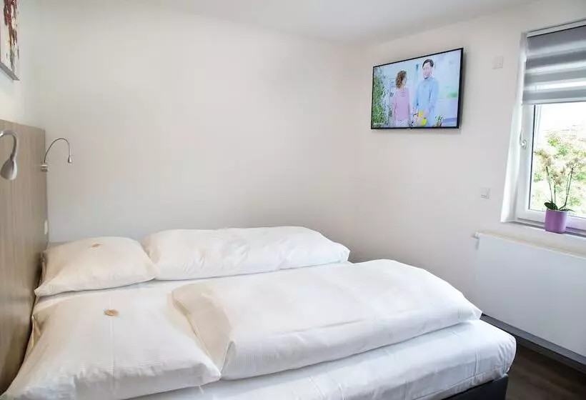 Sevendays Hotel And Boardinghouse Kirchheim