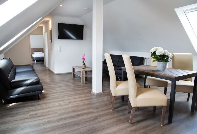 Sevendays Hotel And Boardinghouse Kirchheim