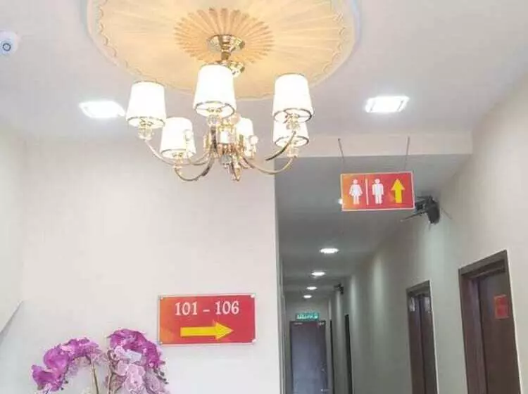 هتل Victory Inn