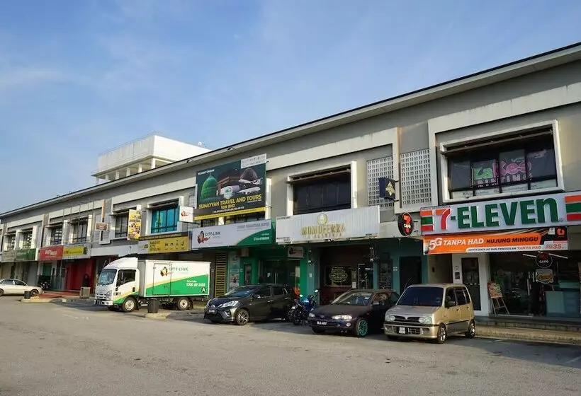 هتل Victory Inn