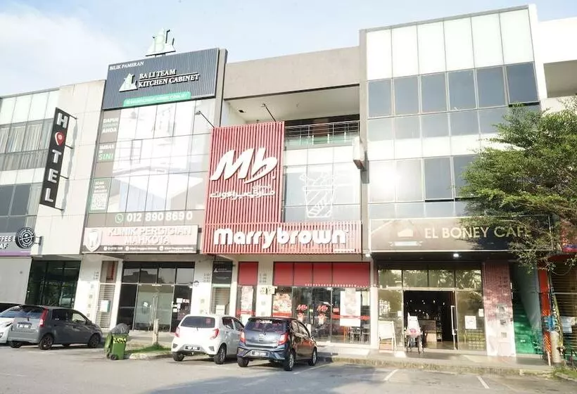 هتل Victory Inn
