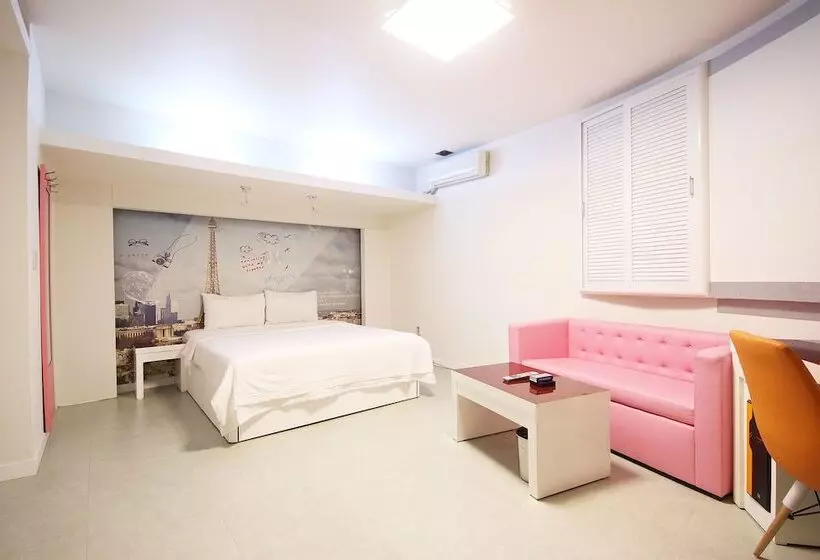 Jeonju Cherevill Motel